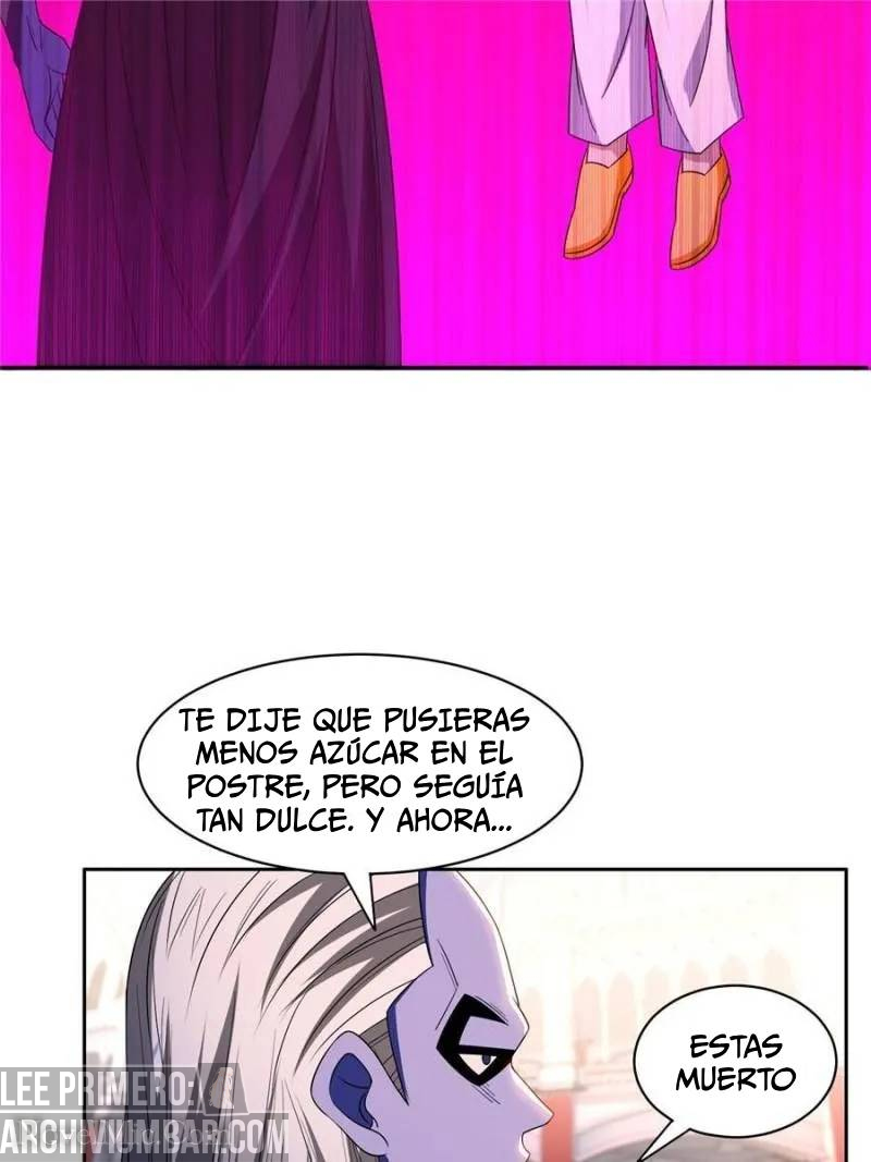 Renacimiento del prodigio divino — Capítulo 151 — 48
