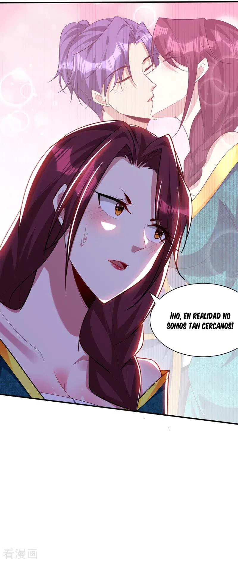 El ascenso del rey demonio —  Capítulo 298 — 5