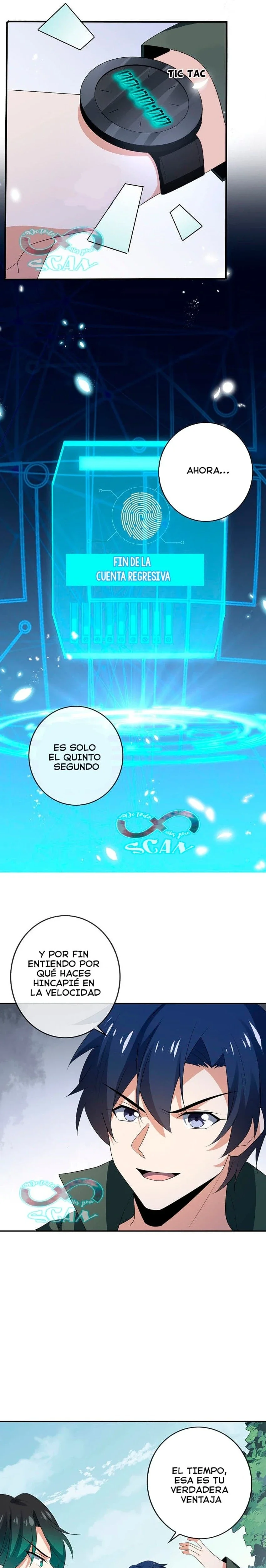 La Escatología de Mi Dama — Capitulo 29 — 8