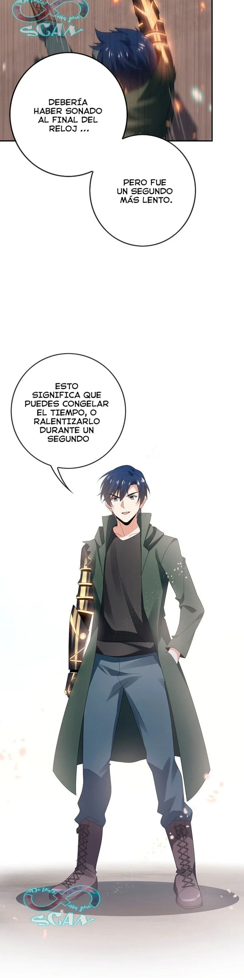 La Escatología de Mi Dama — Capitulo 29 — 10