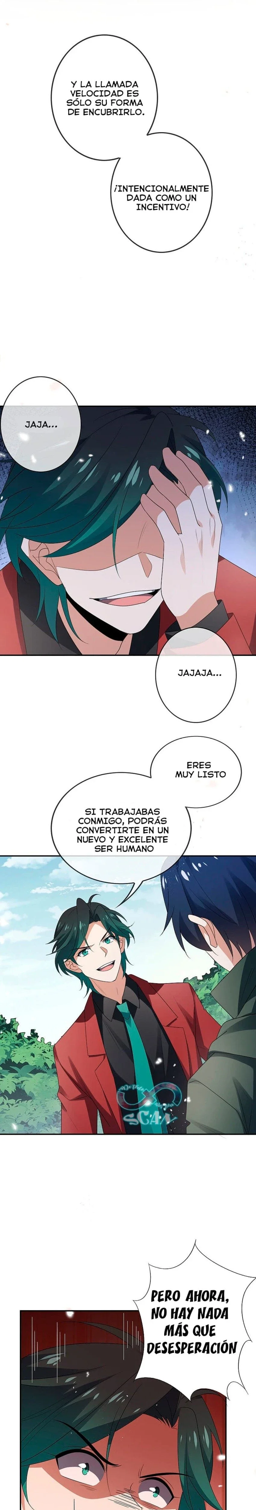 La Escatología de Mi Dama — Capitulo 29 — 11