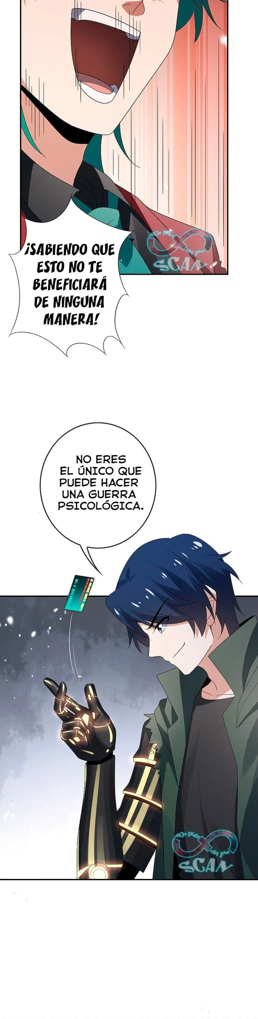 La Escatología de Mi Dama — Capitulo 29 — 12