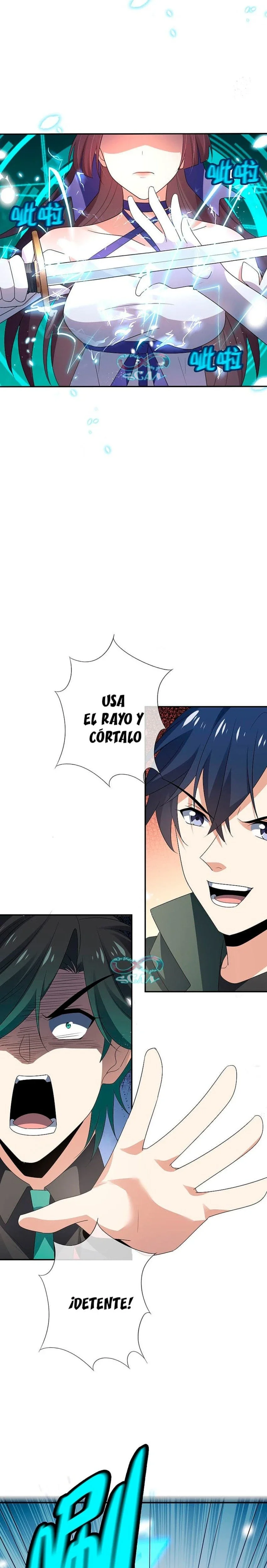 La Escatología de Mi Dama — Capitulo 29 — 15