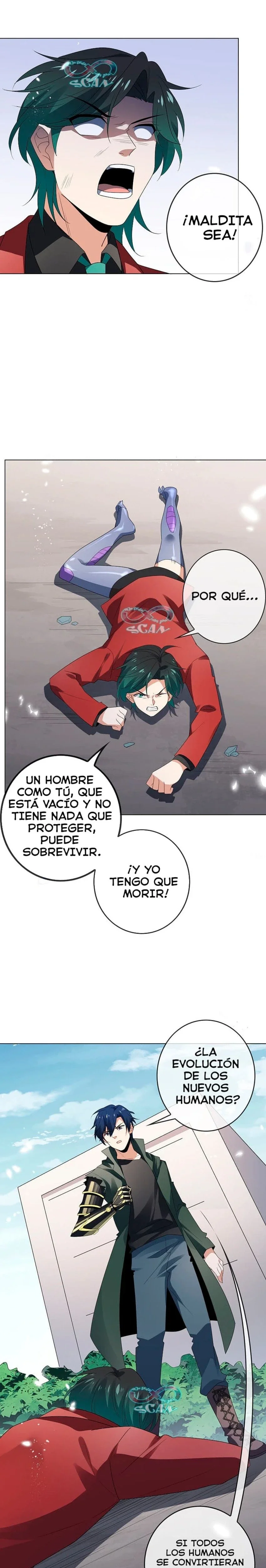 La Escatología de Mi Dama — Capitulo 29 — 17