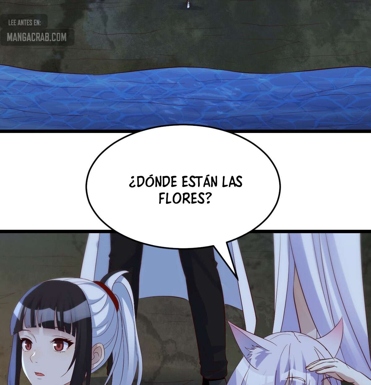 Soy invencible con muchas mujeres y muchos hijos~ — Capítulo 122 — 5