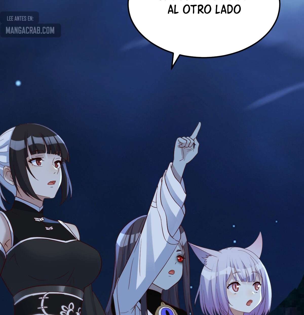 Soy invencible con muchas mujeres y muchos hijos~ — Capítulo 122 — 7