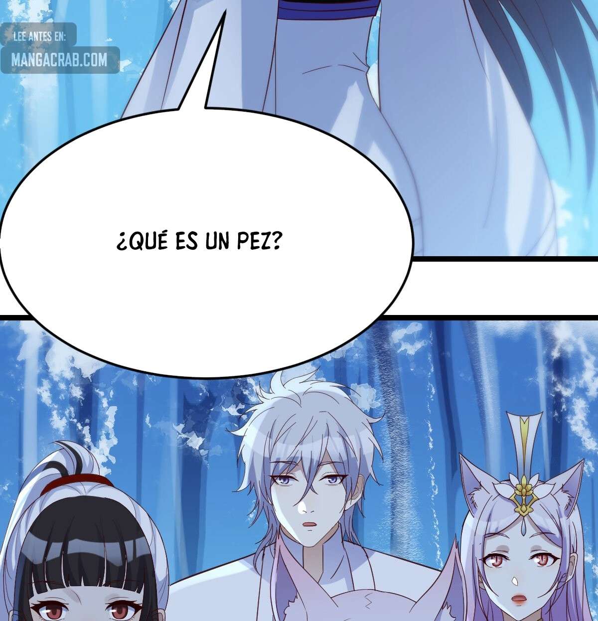 Soy invencible con muchas mujeres y muchos hijos~ — Capítulo 122 — 21