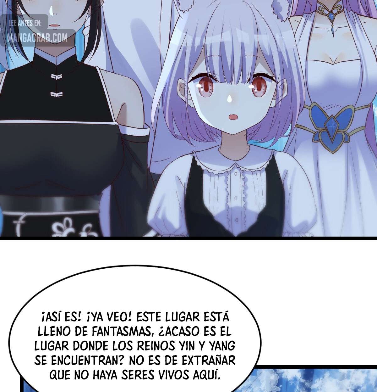 Soy invencible con muchas mujeres y muchos hijos~ — Capítulo 122 — 22