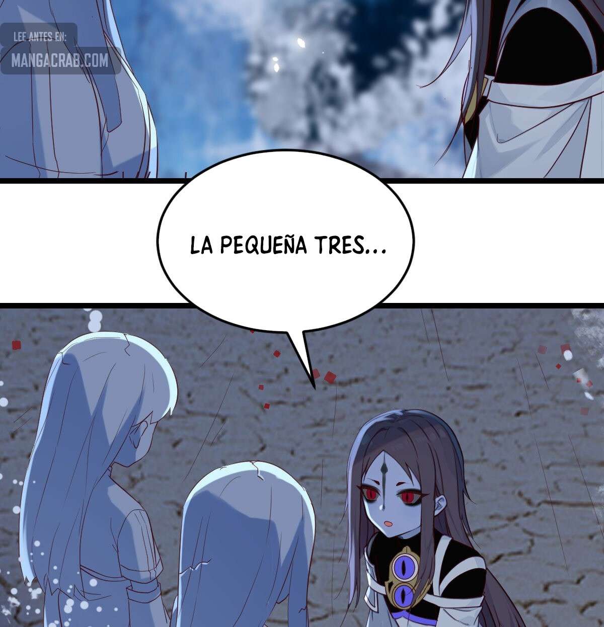 Soy invencible con muchas mujeres y muchos hijos~ — Capítulo 122 — 33