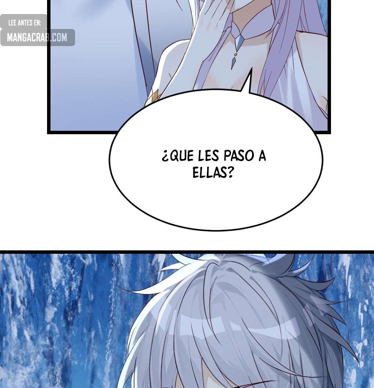 Soy invencible con muchas mujeres y muchos hijos~ — Capítulo 122 — 37