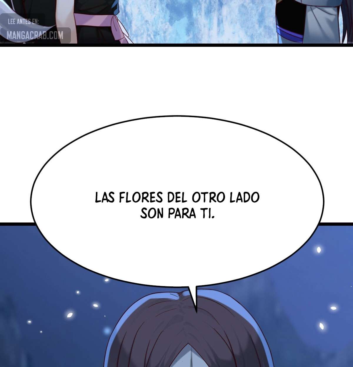 Soy invencible con muchas mujeres y muchos hijos~ — Capítulo 122 — 44