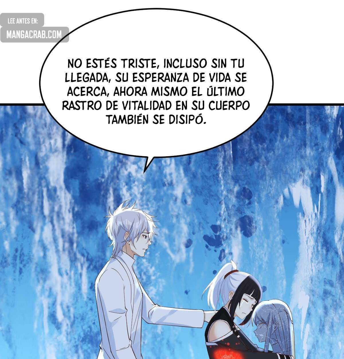 Soy invencible con muchas mujeres y muchos hijos~ — Capítulo 122 — 63