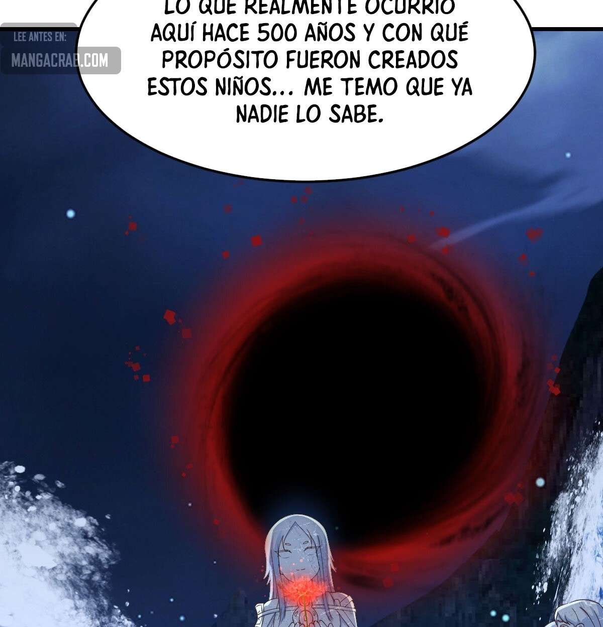 Soy invencible con muchas mujeres y muchos hijos~ — Capítulo 122 — 72