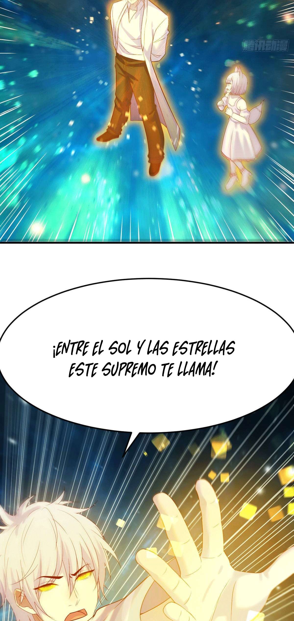 Soy invencible con muchas mujeres y muchos hijos~ — Capítulo 19 — 9