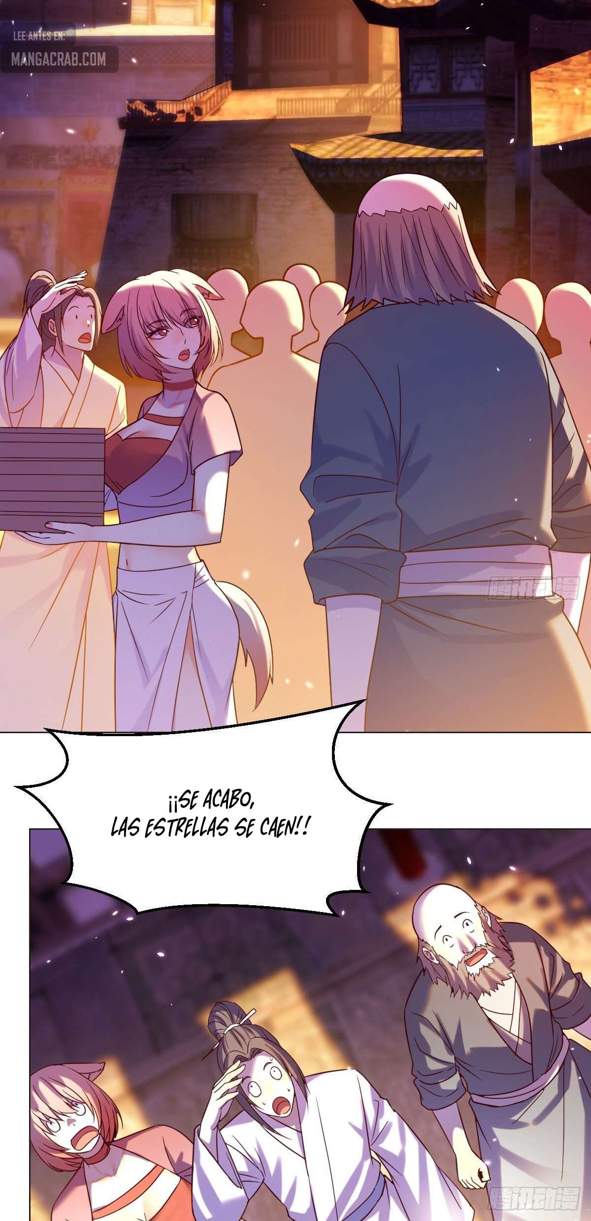 Soy invencible con muchas mujeres y muchos hijos~ — Capítulo 19 — 16