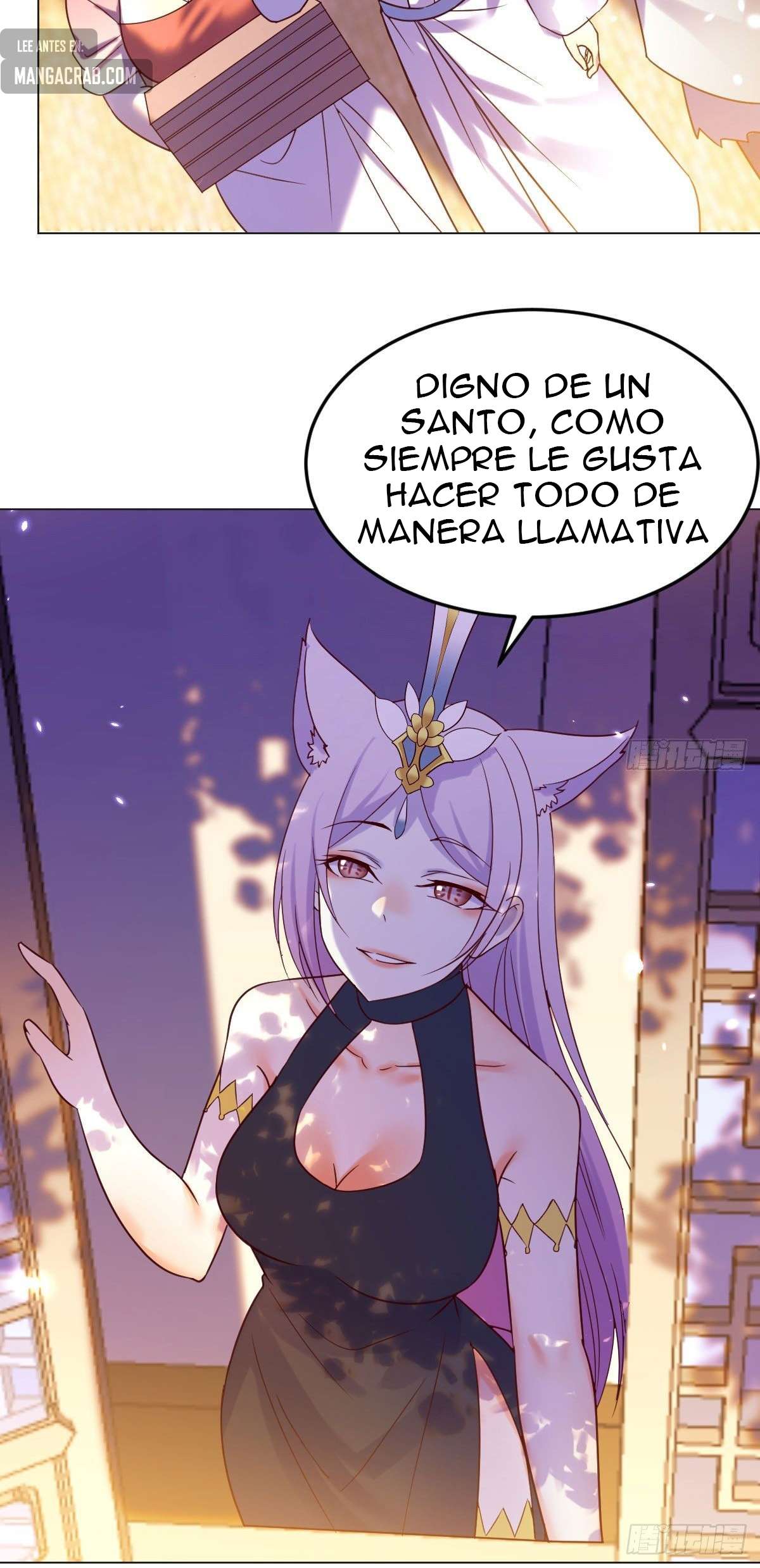 Soy invencible con muchas mujeres y muchos hijos~ — Capítulo 19 — 17