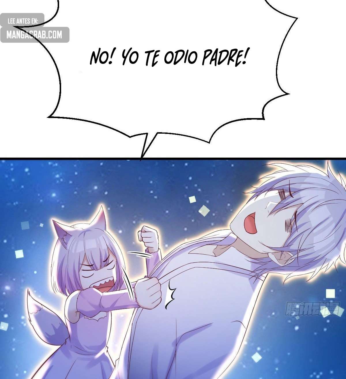 Soy invencible con muchas mujeres y muchos hijos~ — Capítulo 19 — 34