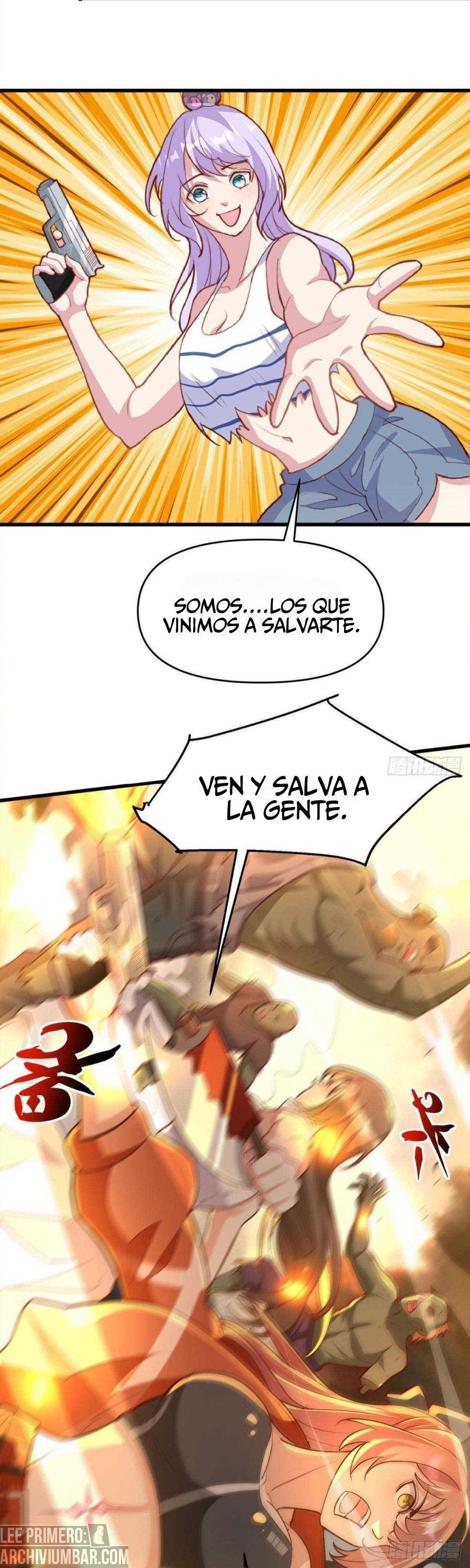 Conviértete en el hombre más rico de los últimos días. —  Capítulo 52 — 4