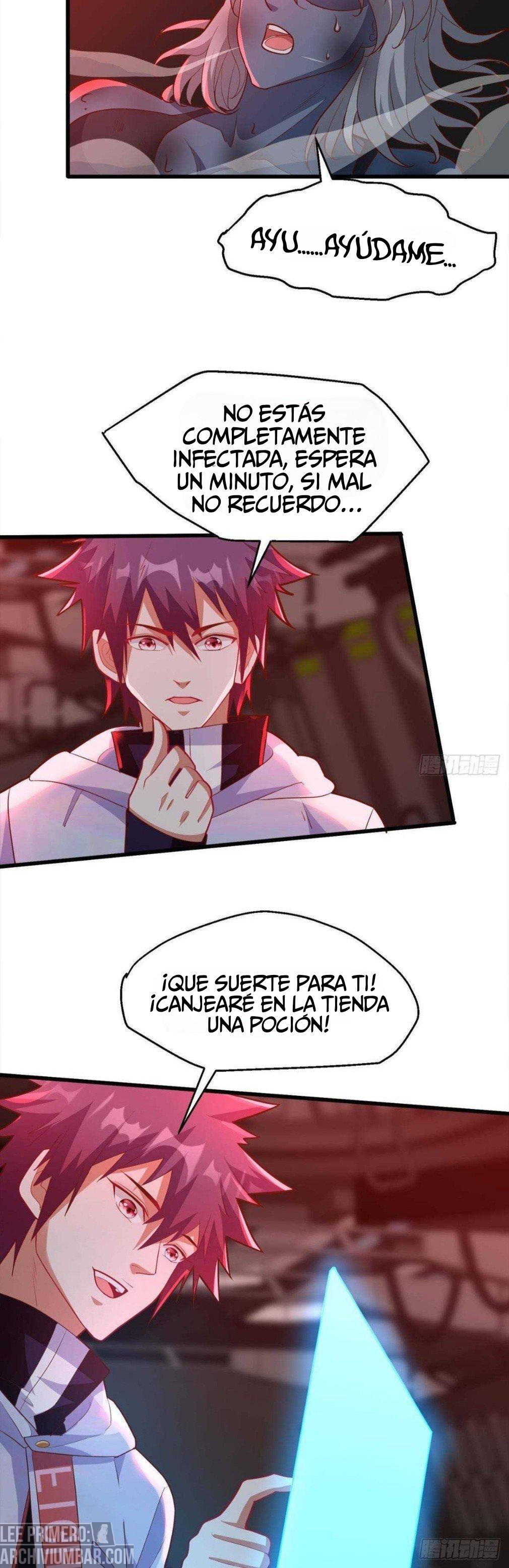 Conviértete en el hombre más rico de los últimos días. —  Capítulo 52 — 17