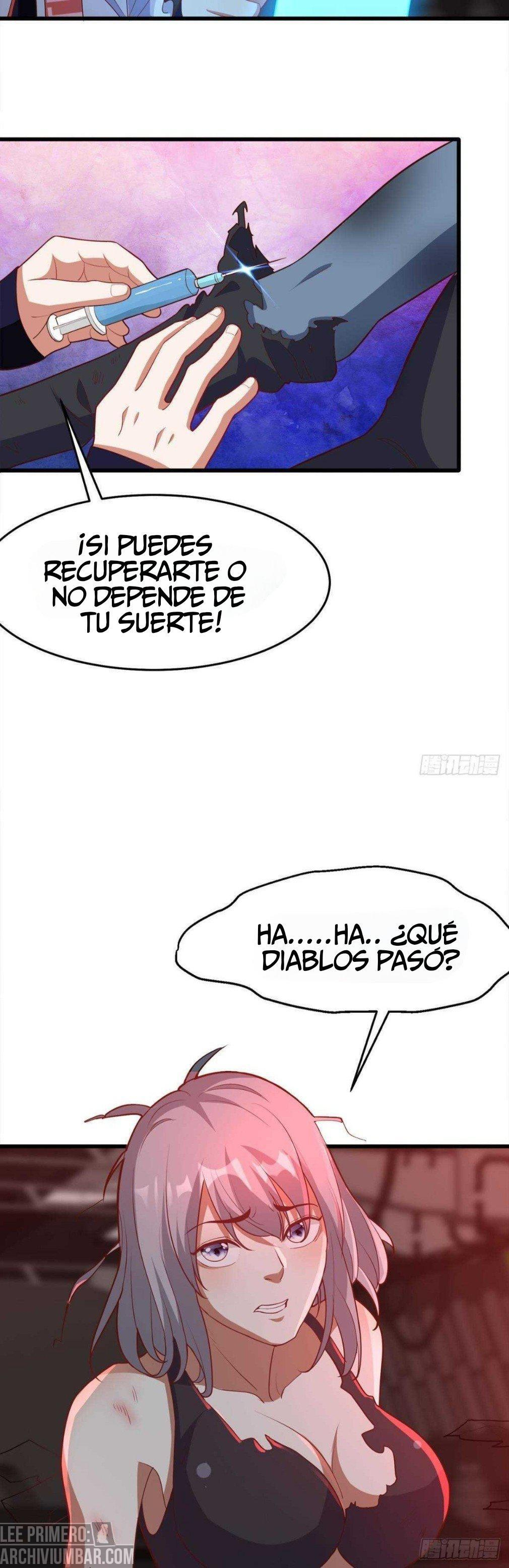 Conviértete en el hombre más rico de los últimos días. —  Capítulo 52 — 18