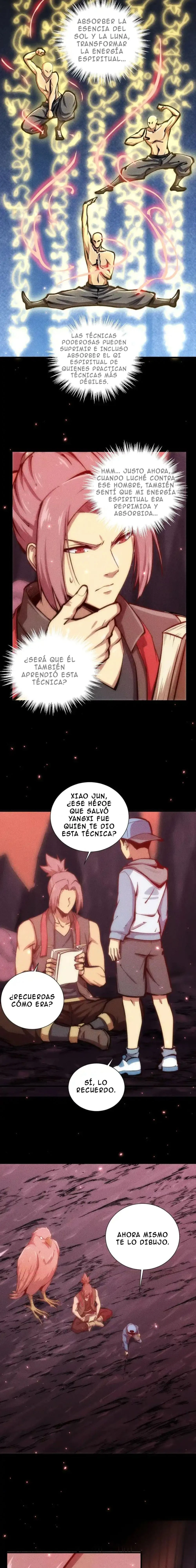 Apocalipsis: El Estandarte del Emperador Humano inclina a todas las discípulas — Capítulo 42 — 3