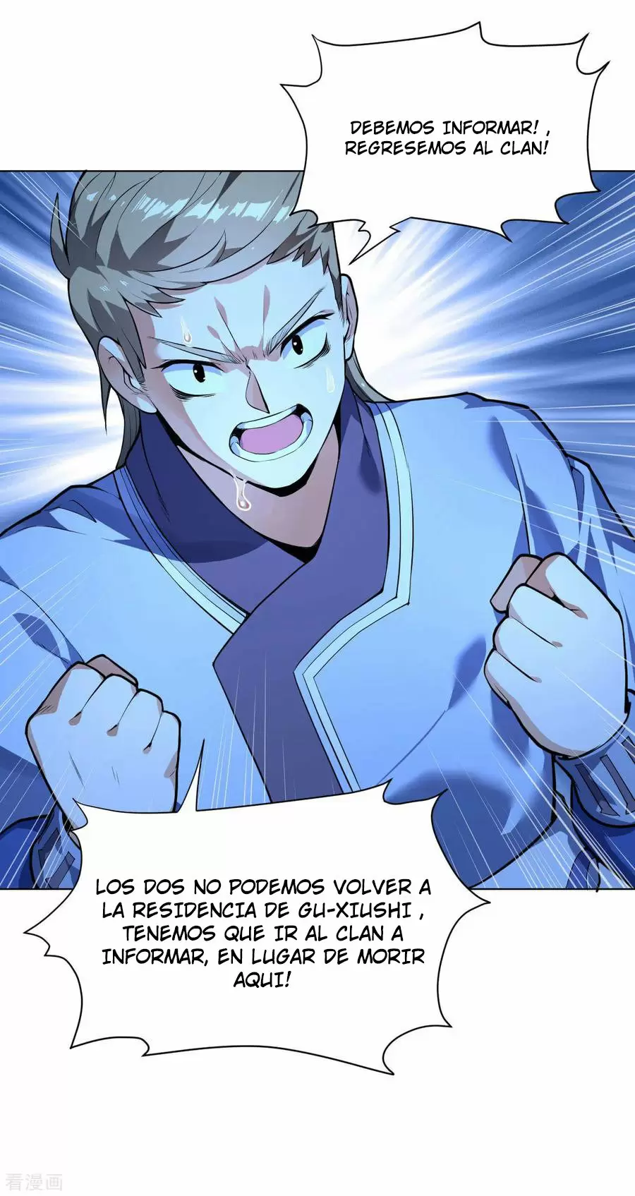 Emperador Divino — Capítulo 13 — 7
