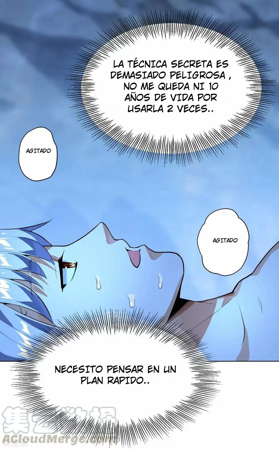 Emperador Divino — Capítulo 13 — 18