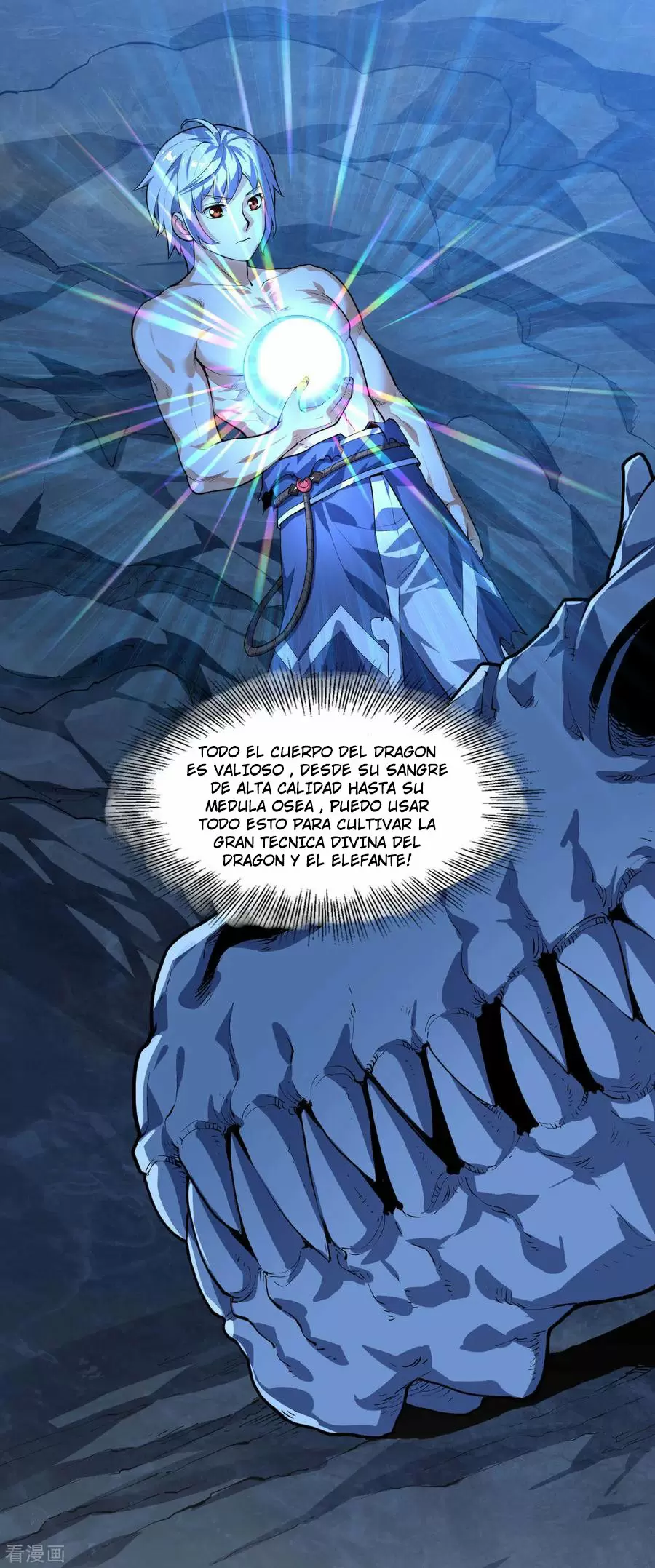 Emperador Divino — Capítulo 13 — 21