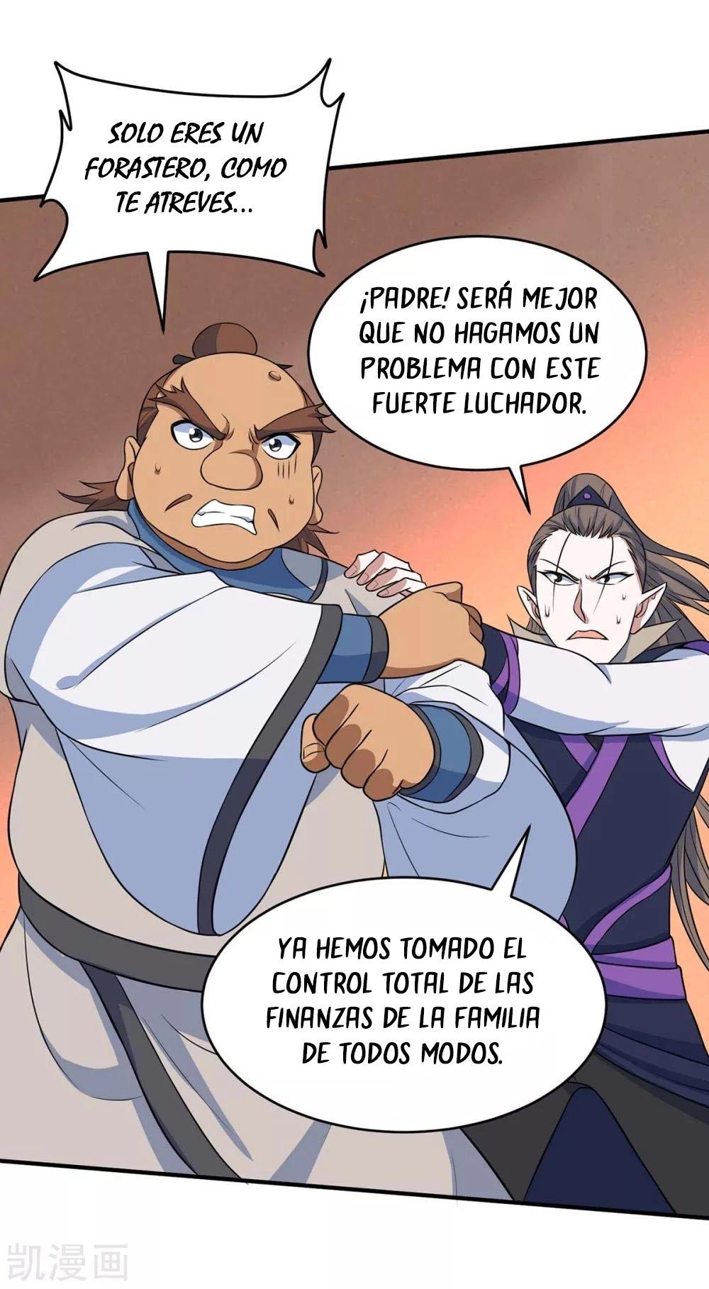 El Regreso del Emperador Inmortal — Capítulo 149 — 20