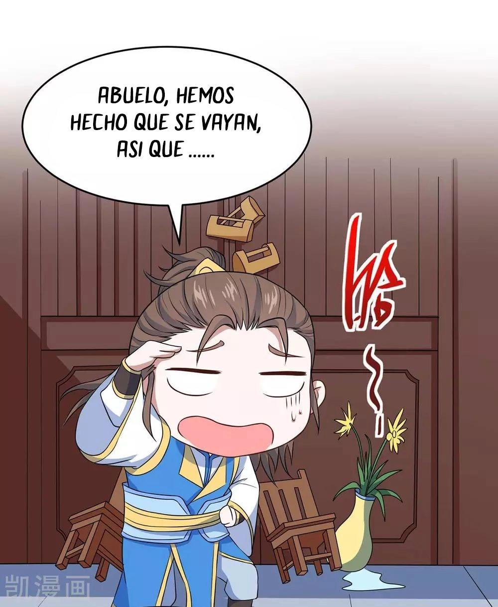 El Regreso del Emperador Inmortal — Capítulo 149 — 24
