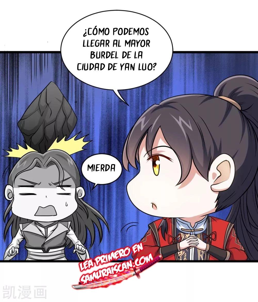 El Regreso del Emperador Inmortal — Capítulo 149 — 34