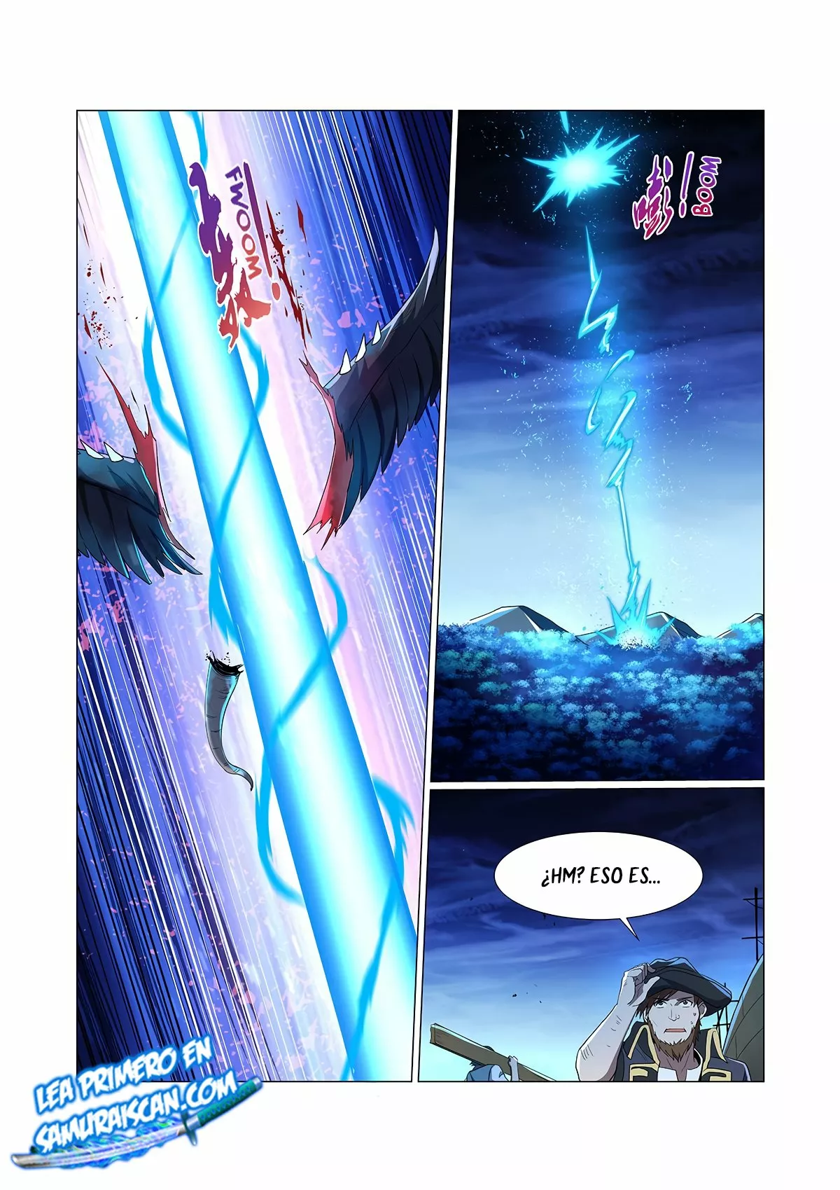 Rey demonio lll — Capítulo 124 — 14