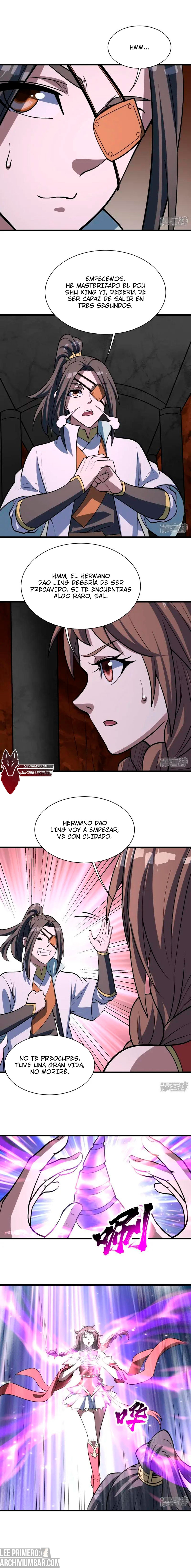 Emperador sin igual — Capítulo 321 — 3