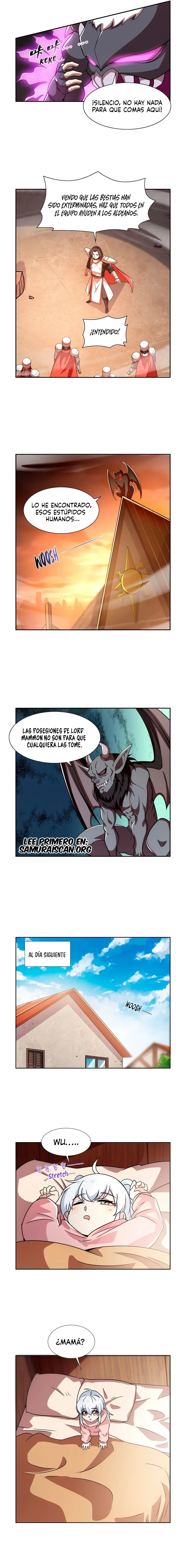 Rey demonio lll — Capítulo 373 — 7