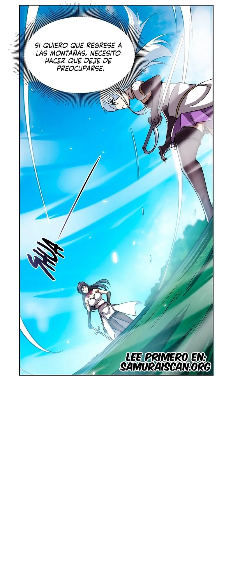 Rey demonio lll — Capítulo 373 — 9