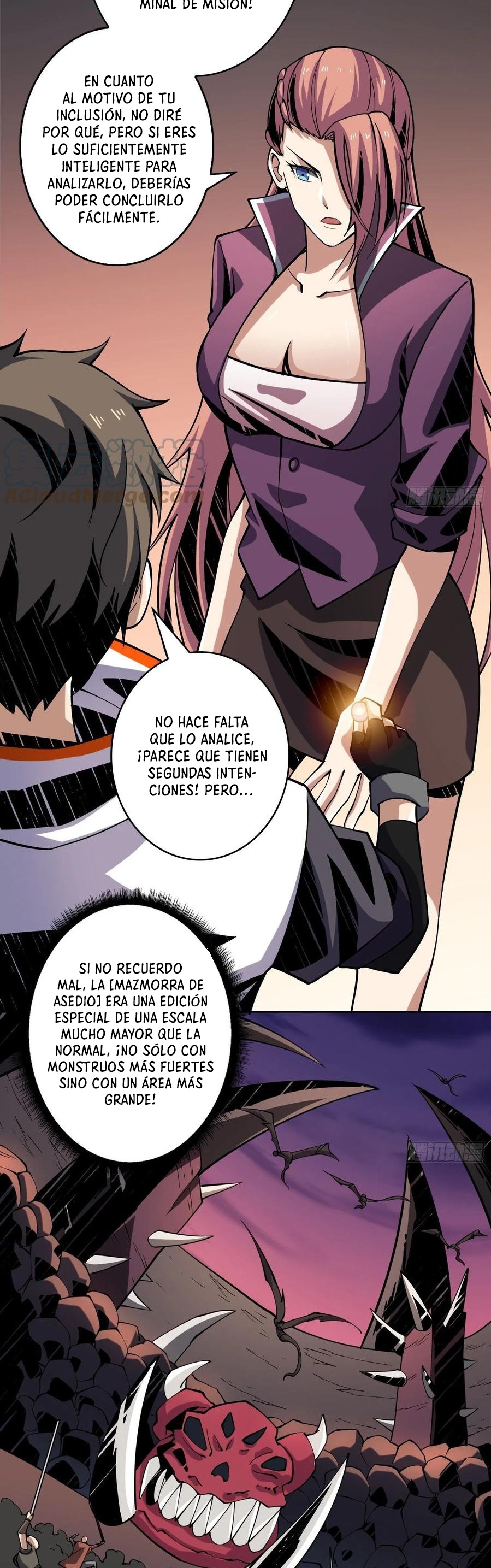 Comenzando con la Cuenta del Rey — Capítulo 122 — 6