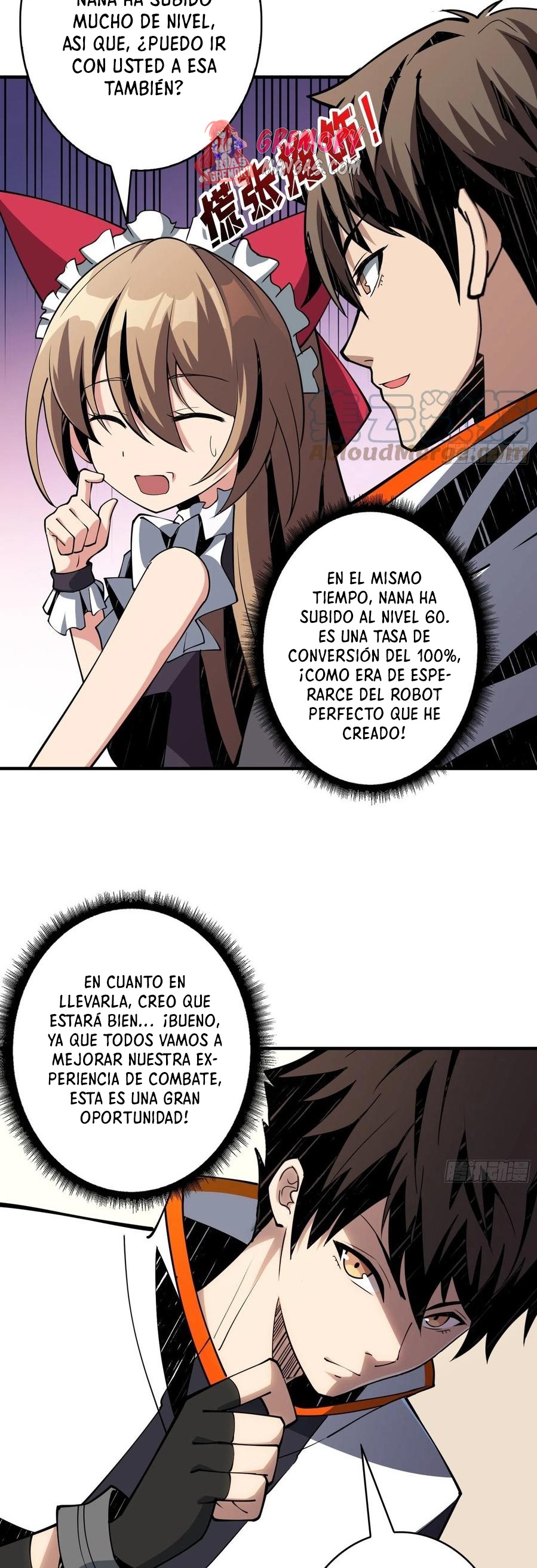 Comenzando con la Cuenta del Rey — Capítulo 122 — 23