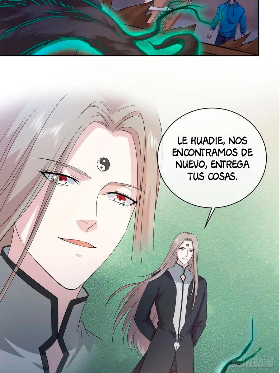 El Divino e Implacable Emperador Metropolitano. — Capítulo 39 — 7