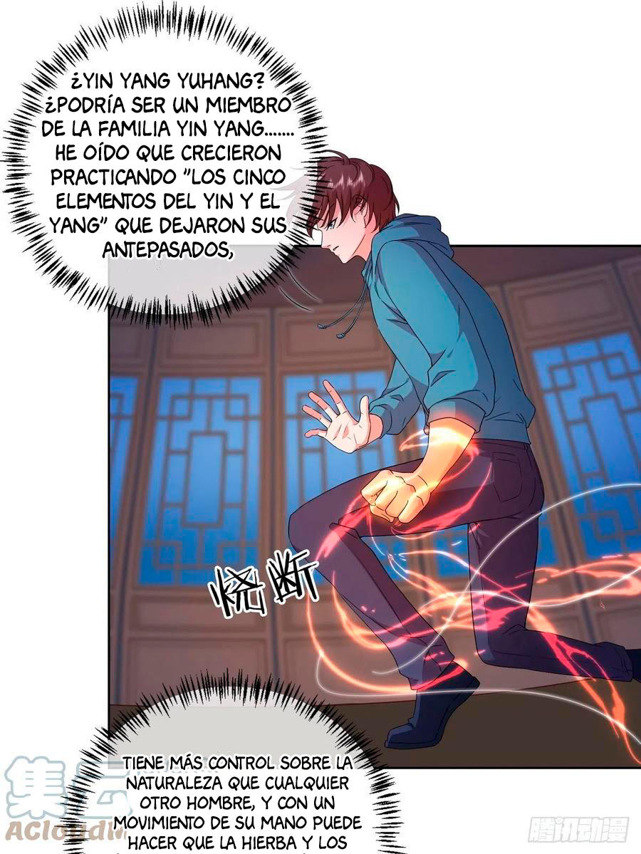 El Divino e Implacable Emperador Metropolitano. — Capítulo 39 — 10