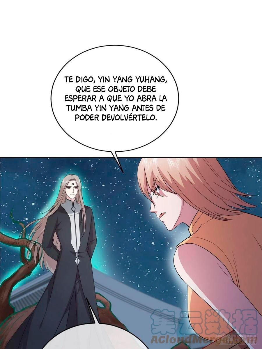 El Divino e Implacable Emperador Metropolitano. — Capítulo 39 — 12