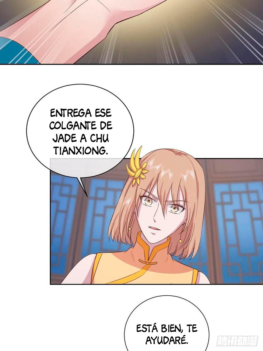 El Divino e Implacable Emperador Metropolitano. — Capítulo 39 — 19