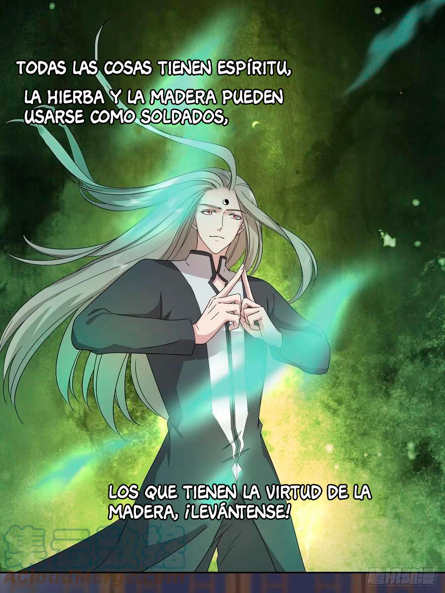El Divino e Implacable Emperador Metropolitano. — Capítulo 39 — 24