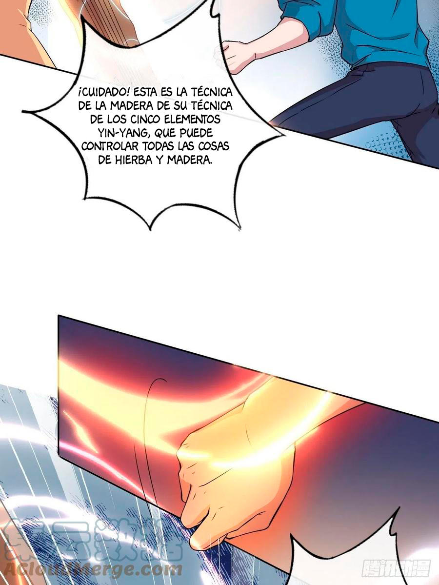 El Divino e Implacable Emperador Metropolitano. — Capítulo 39 — 28