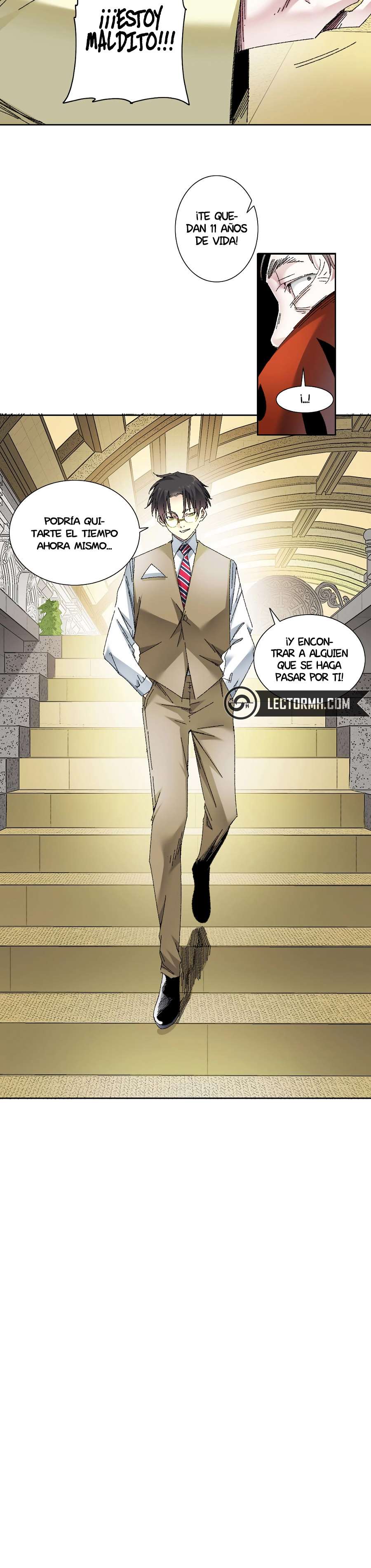 El Comerciante Del Tiempo — Capítulo 288 — 5