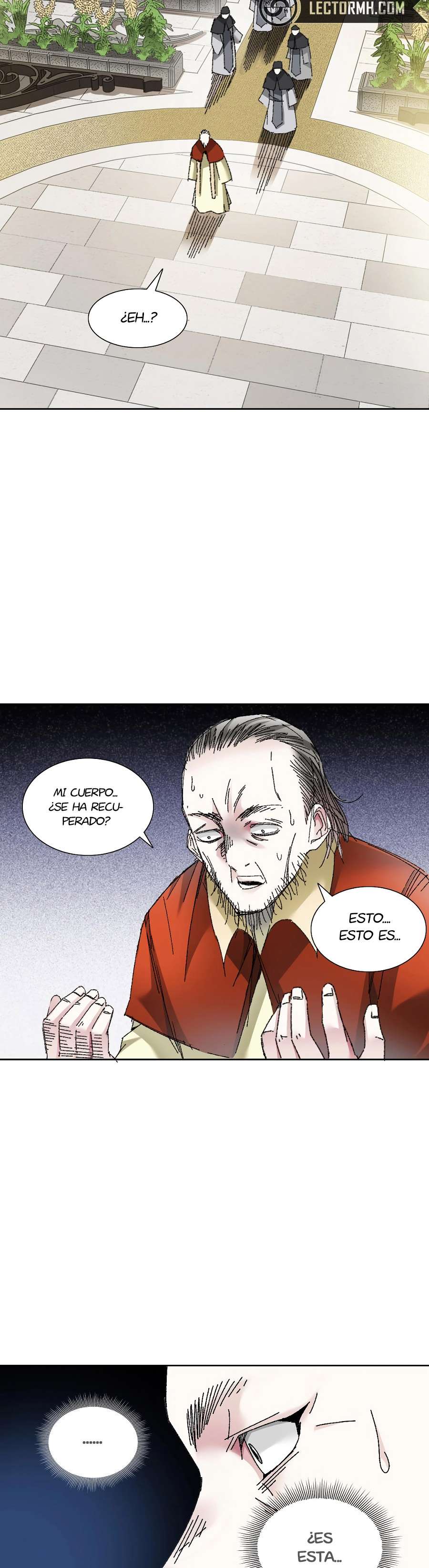 El Comerciante Del Tiempo — Capítulo 288 — 9