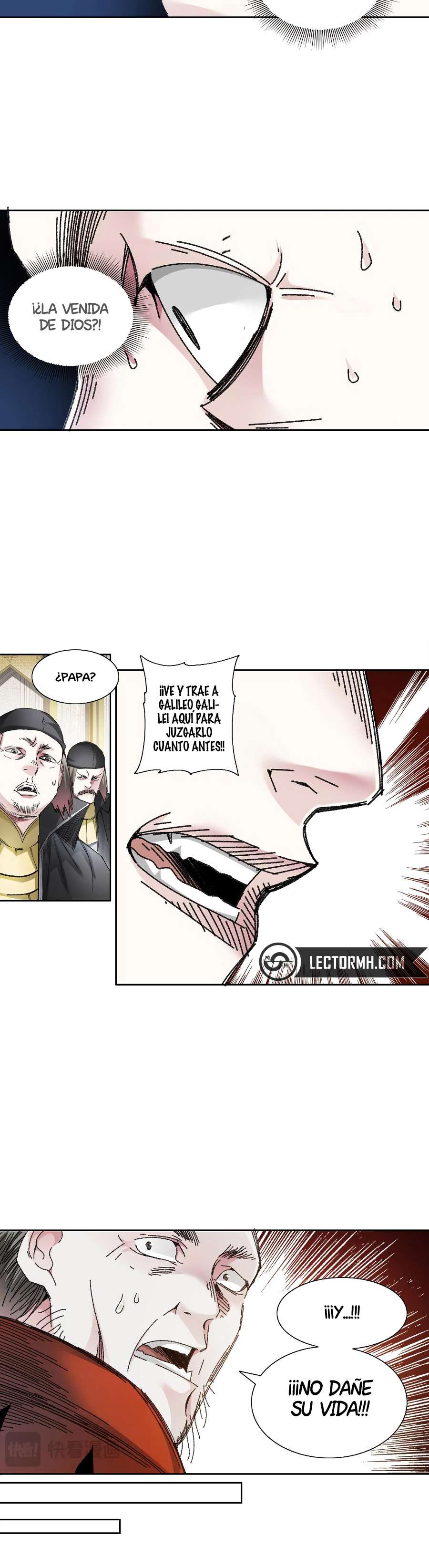 El Comerciante Del Tiempo — Capítulo 288 — 10