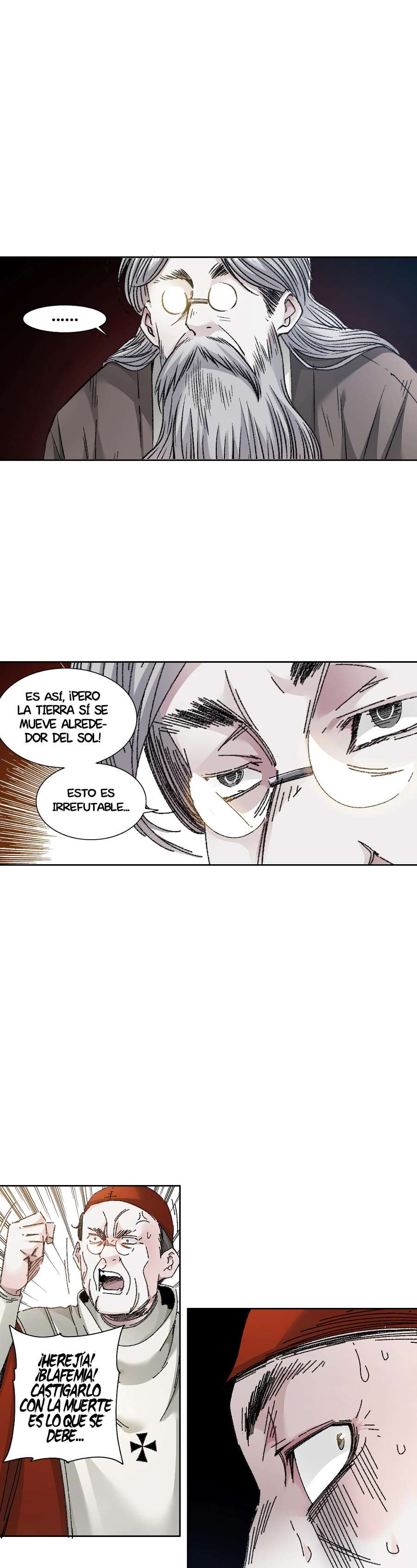 El Comerciante Del Tiempo — Capítulo 288 — 12