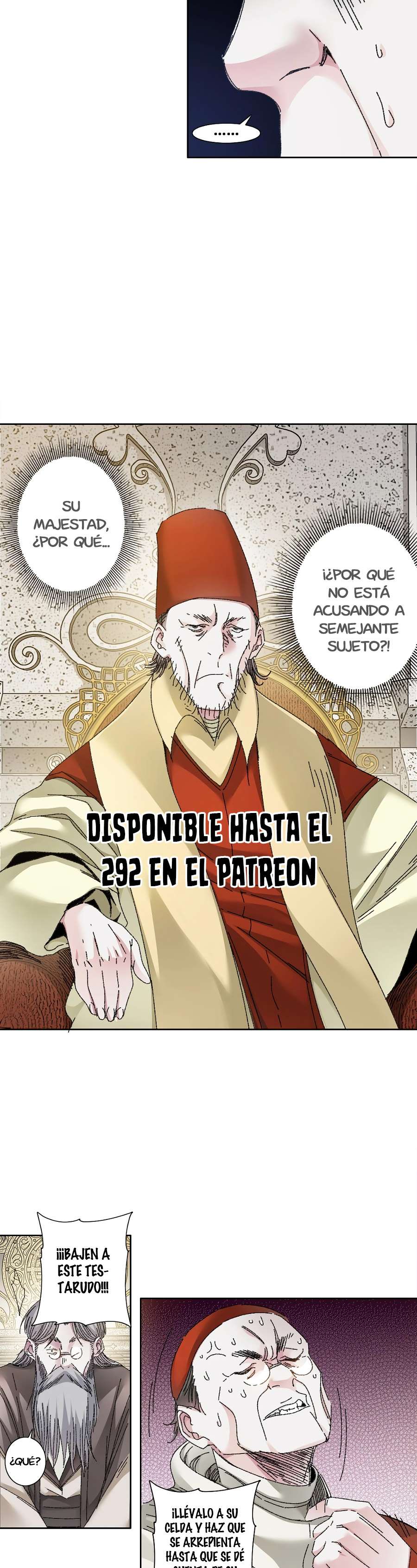 El Comerciante Del Tiempo — Capítulo 288 — 13