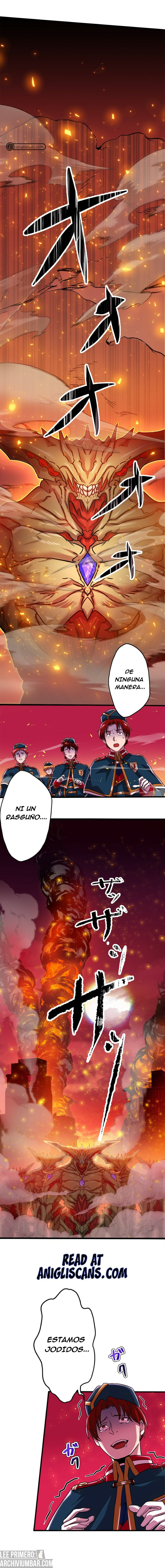 Nivel mágico 99990000 Gran sabio de todos los atributos — Capítulo 0 — 3