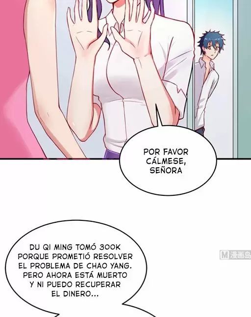 Doctor personal de la Diosa — Capítulo 68 — 4